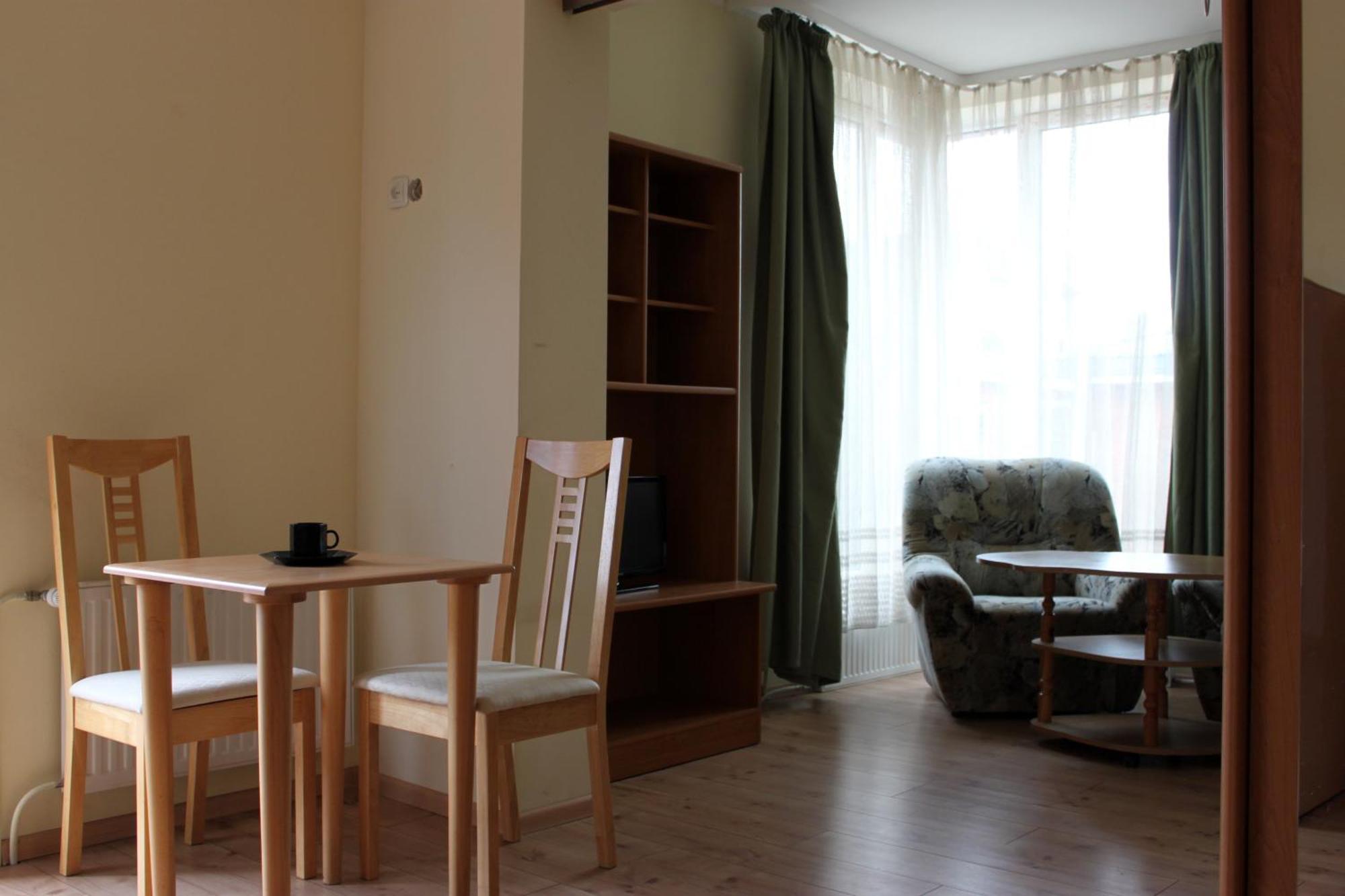 Jauku Erdvu Silta Apartment Kaunas Cameră foto
