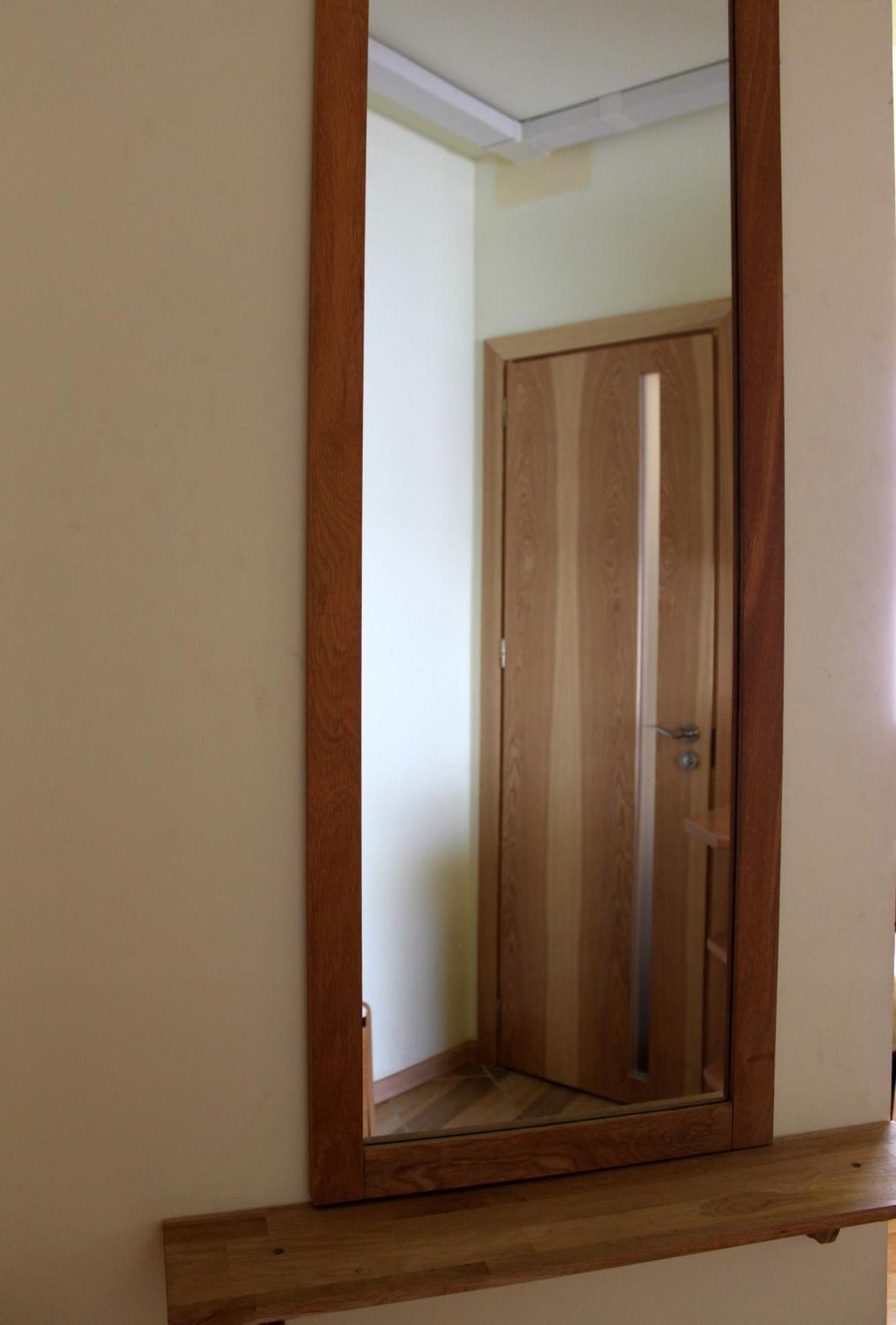 Jauku Erdvu Silta Apartment Kaunas Cameră foto