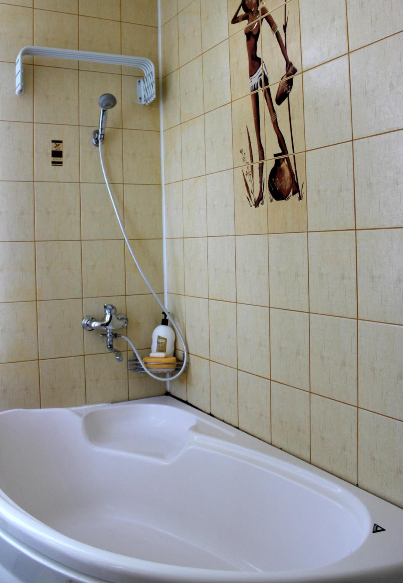 Jauku Erdvu Silta Apartment Kaunas Cameră foto