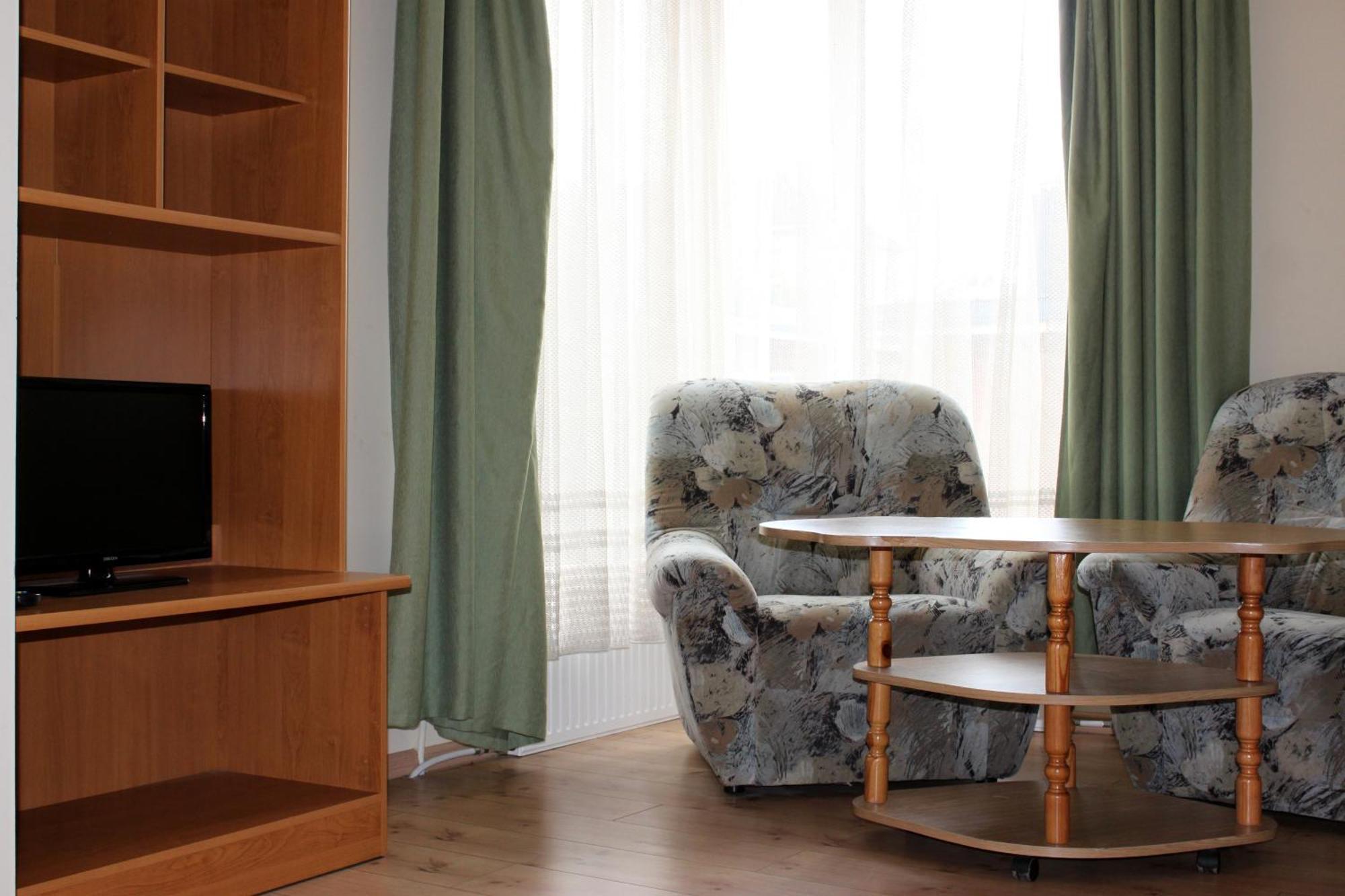 Jauku Erdvu Silta Apartment Kaunas Cameră foto