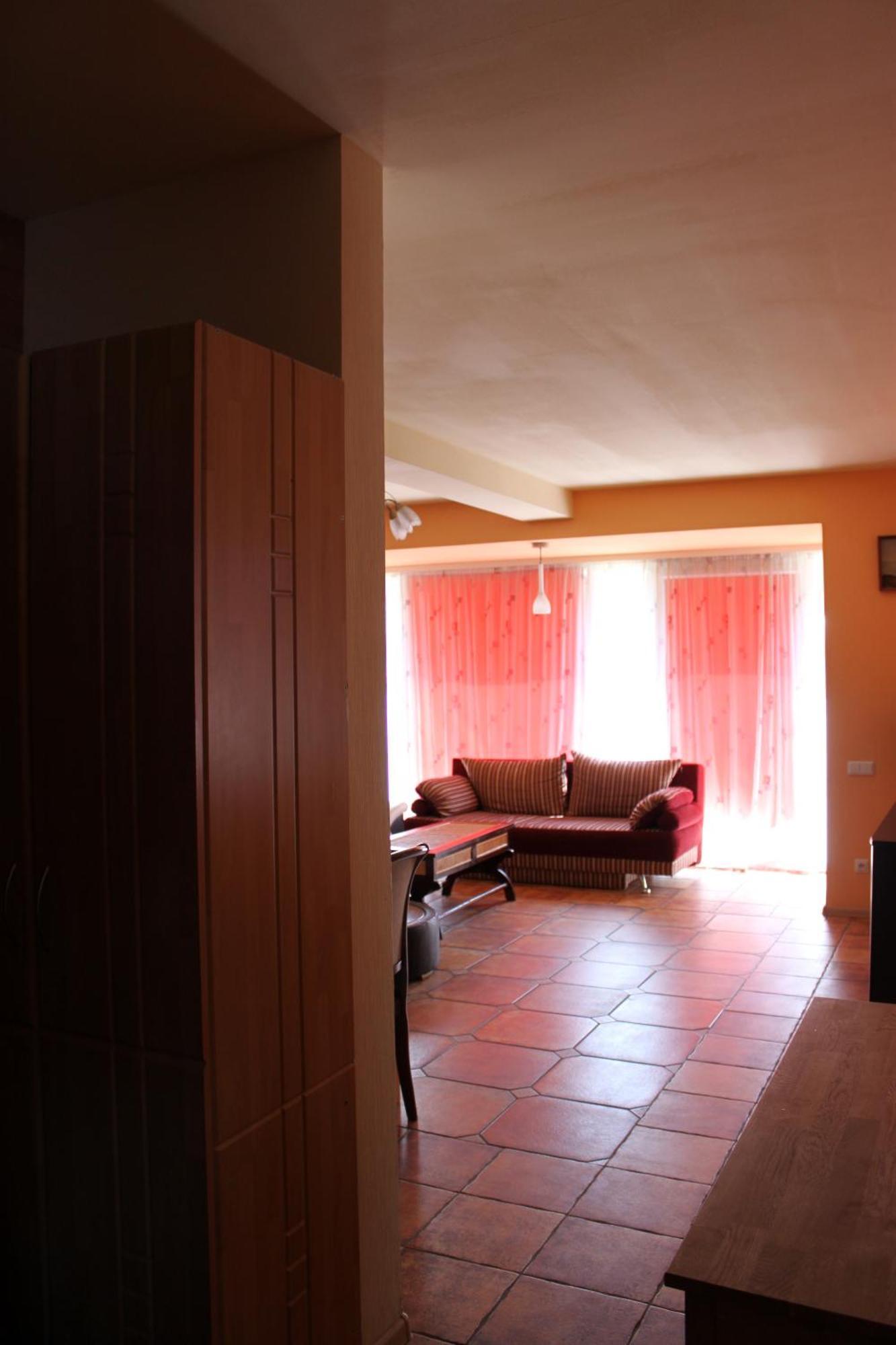 Jauku Erdvu Silta Apartment Kaunas Cameră foto