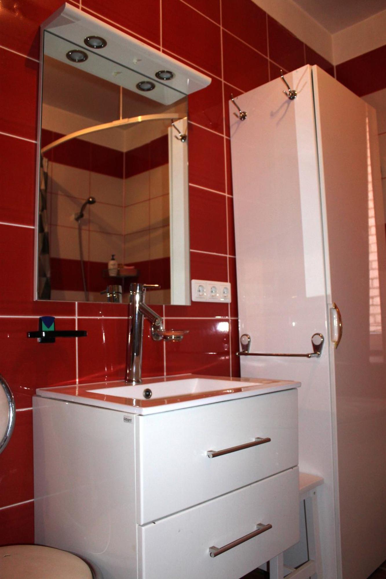 Jauku Erdvu Silta Apartment Kaunas Cameră foto