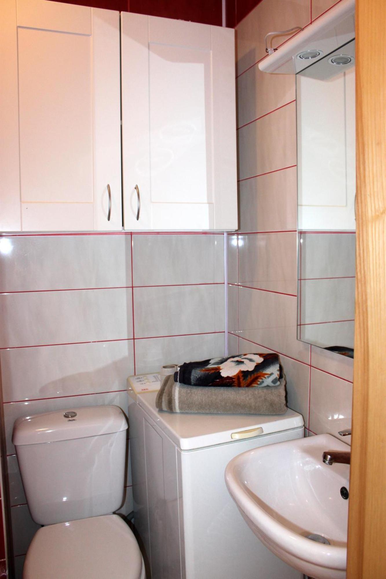 Jauku Erdvu Silta Apartment Kaunas Cameră foto
