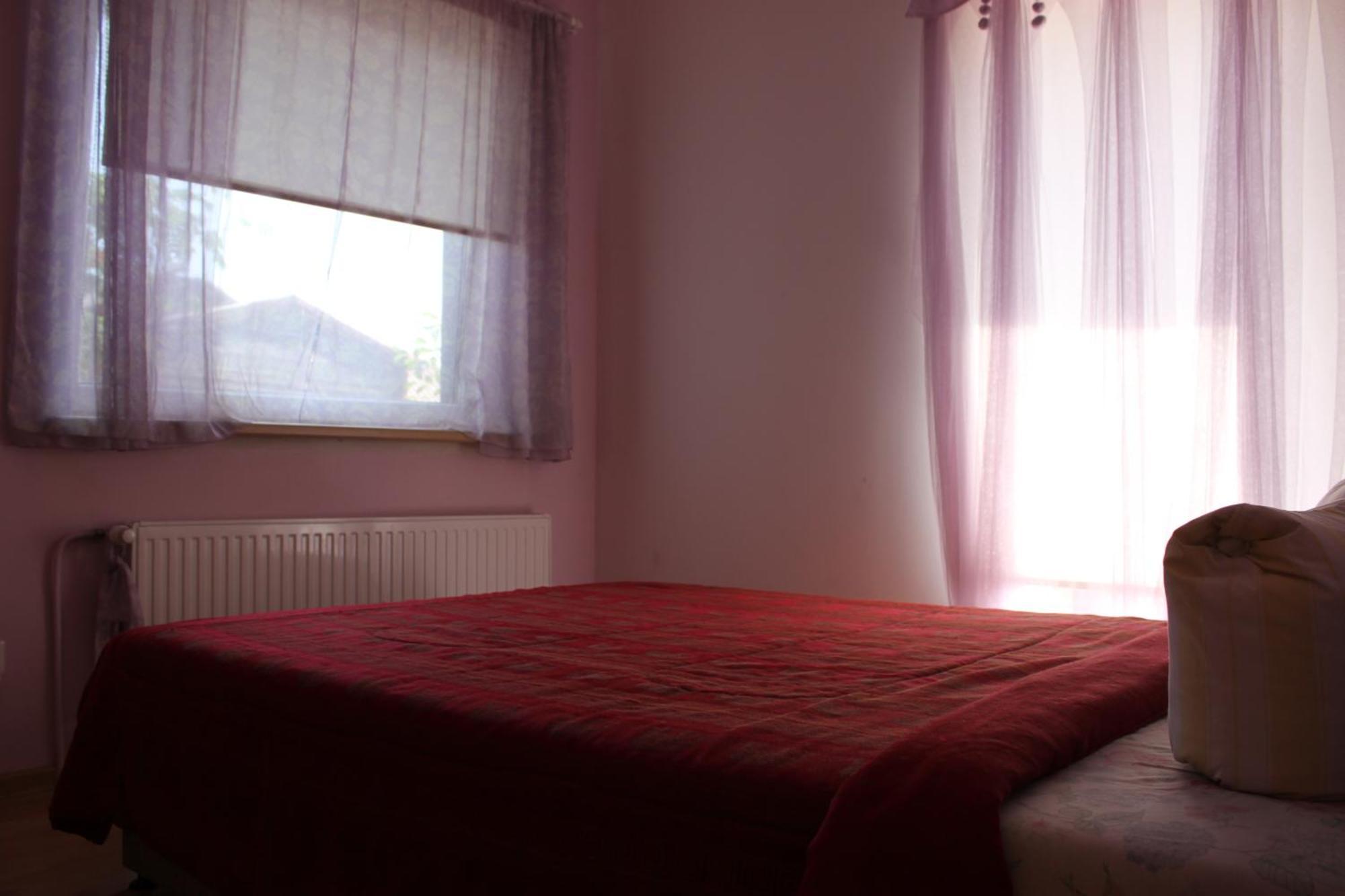 Jauku Erdvu Silta Apartment Kaunas Cameră foto
