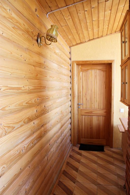 Jauku Erdvu Silta Apartment Kaunas Cameră foto