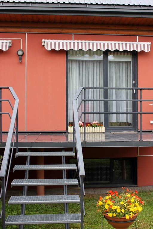 Jauku Erdvu Silta Apartment Kaunas Exterior foto